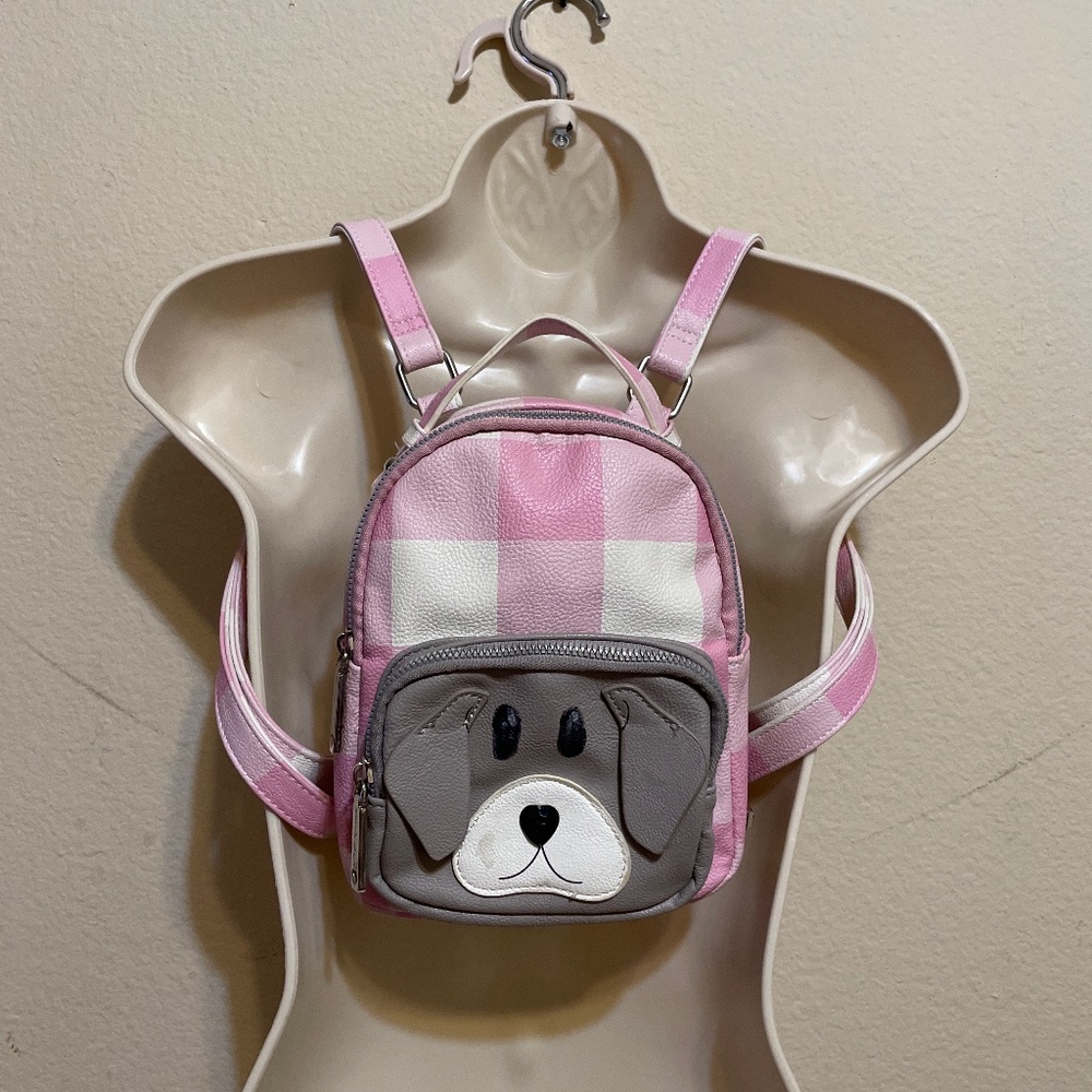 Betsey Johnson mini backpack